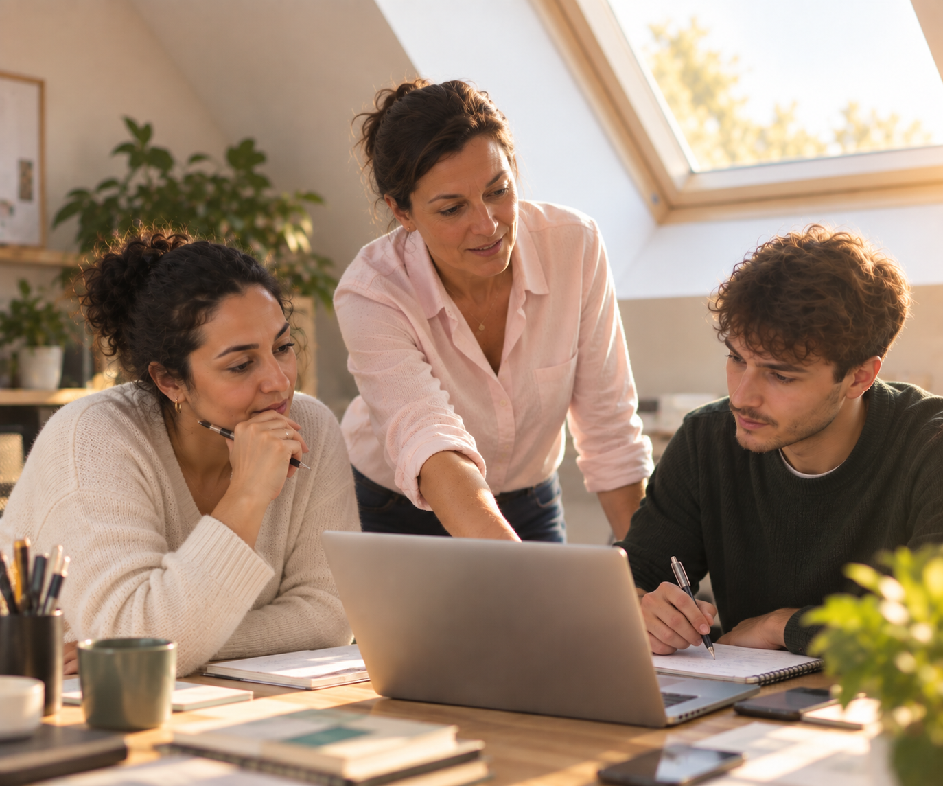 Le manager et l'engagement des équipes