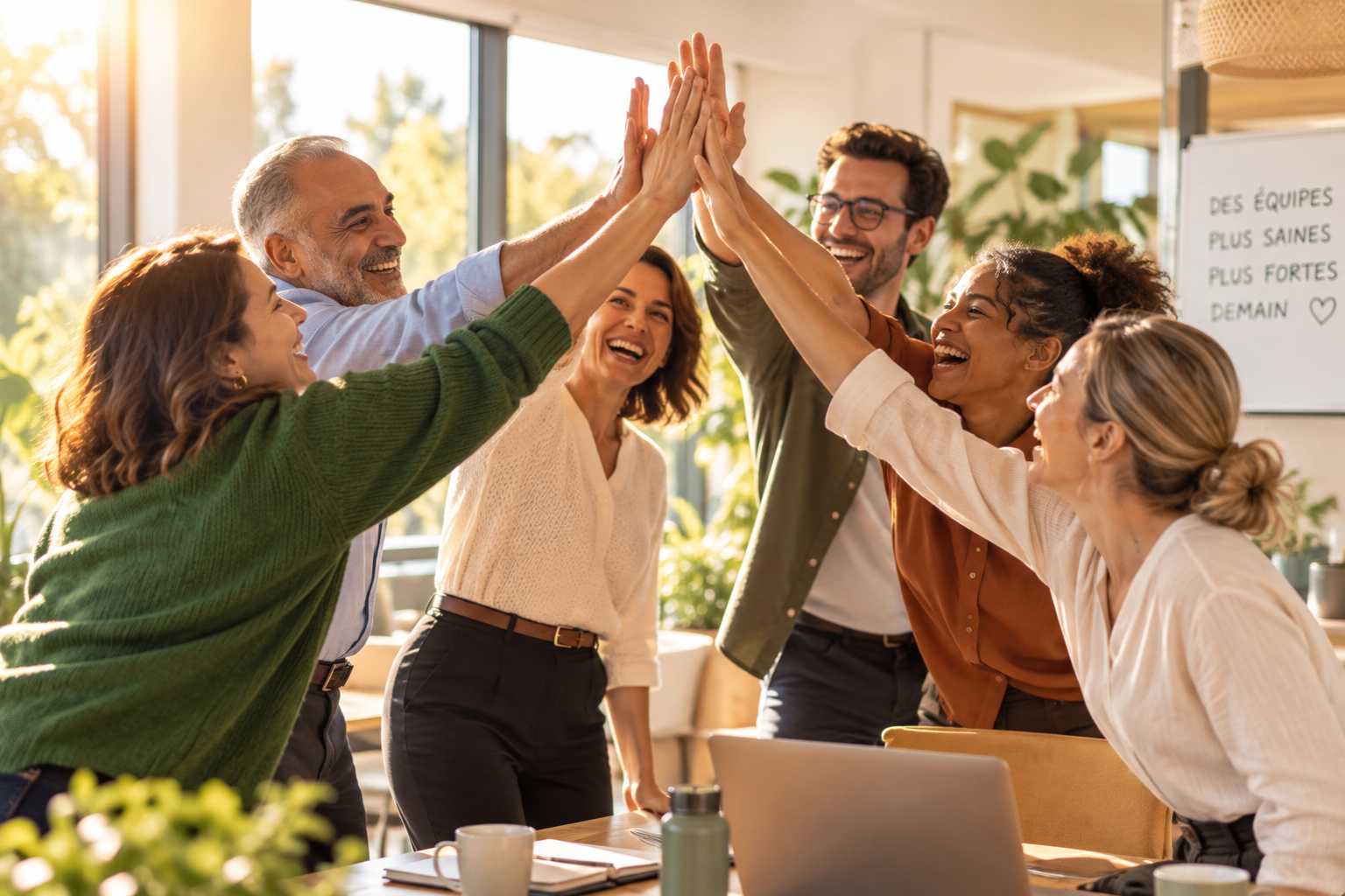 Qualité de vie au travail : définition et enjeux